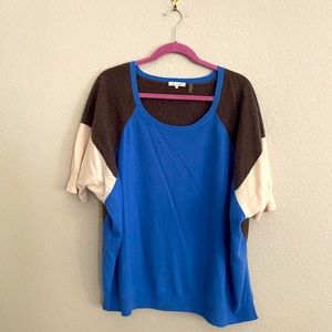 Minnie Rose Cashmere Sweater